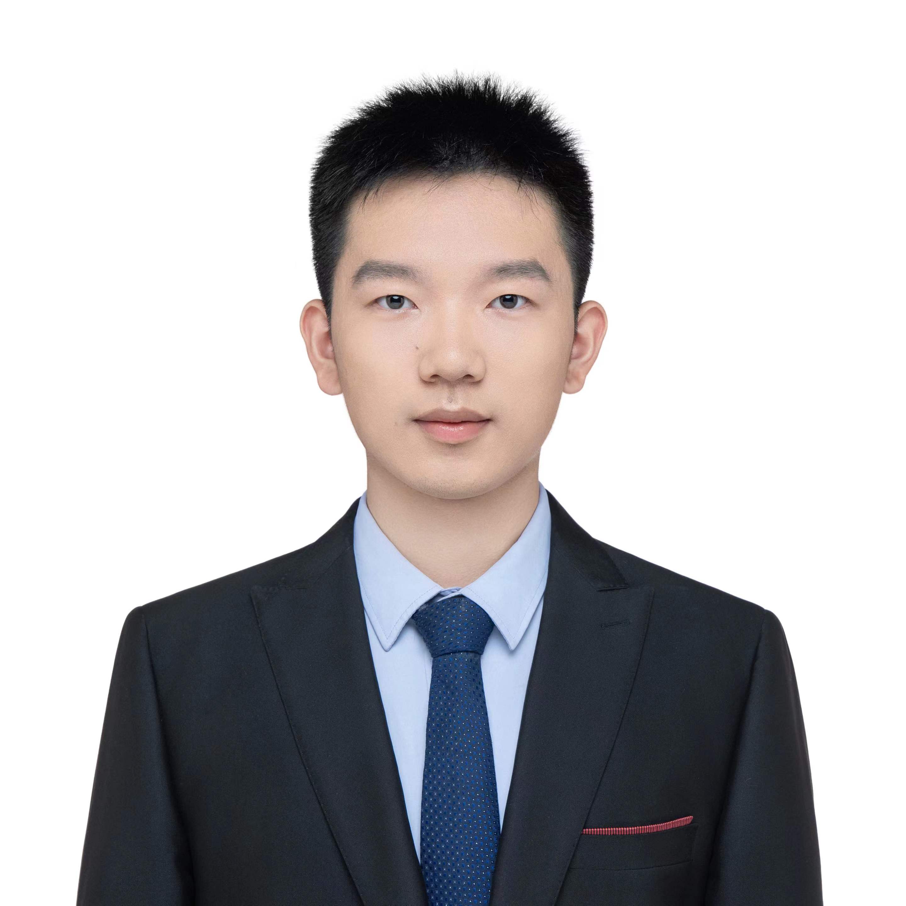 Junshan Huang bio photo