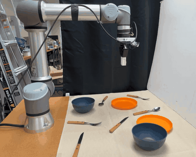 OrganizeIt: Compiling Generated Images into Tidy Tabletop Arrangements