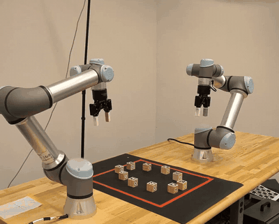 High-Performance Dual-Arm Task and Motion Planning for Tabletop Rearrangement
